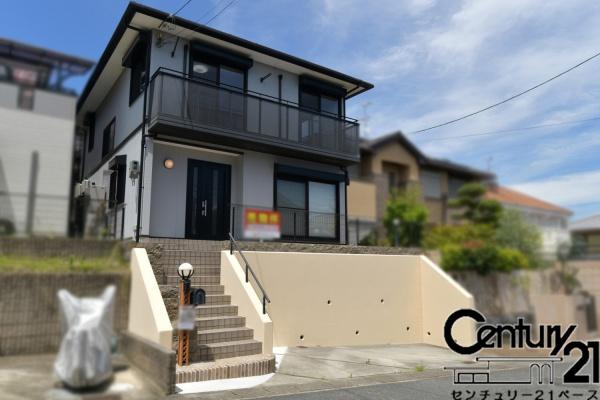 香芝市旭ケ丘２丁目の中古一戸建