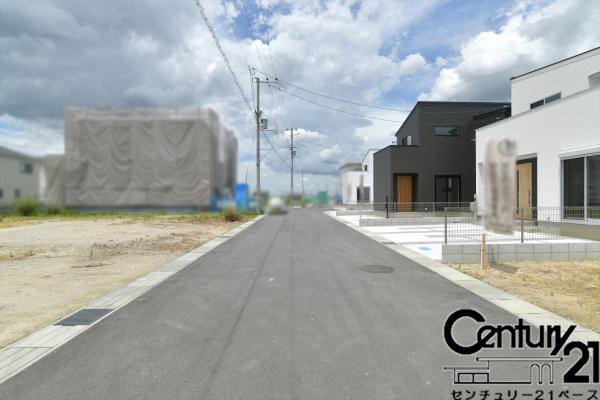 橿原市曲川町３丁目１号地／新築一戸建