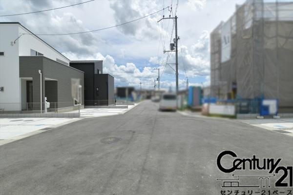 橿原市曲川町３丁目１号地／新築一戸建