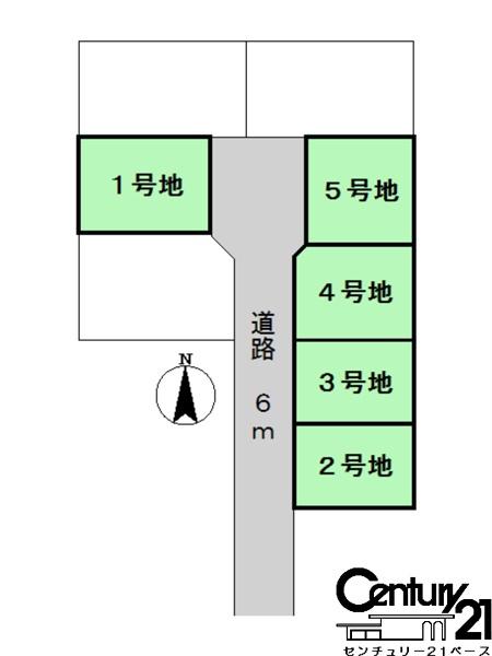 橿原市曲川町３丁目３号地／新築一戸建