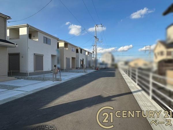 リーブルガーデン新口町１号棟／新築一戸建