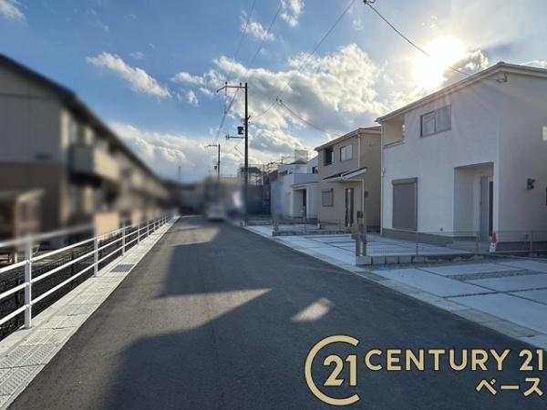 リーブルガーデン新口町１号棟／新築一戸建