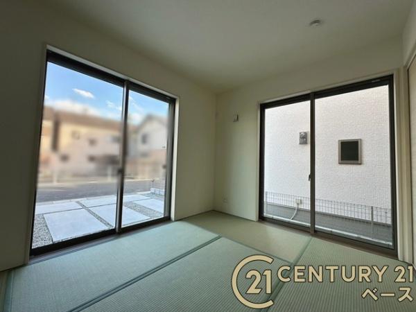 リーブルガーデン新口町３号棟／新築一戸建