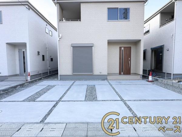 リーブルガーデン新口町３号棟／新築一戸建