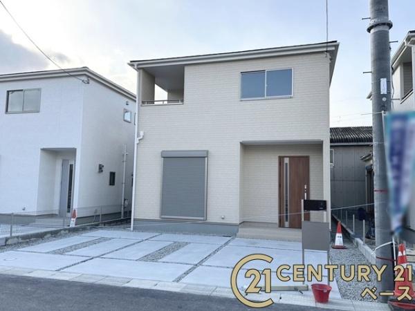 リーブルガーデン新口町３号棟／新築一戸建