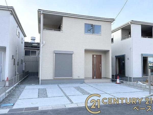 リーブルガーデン新口町３号棟／新築一戸建