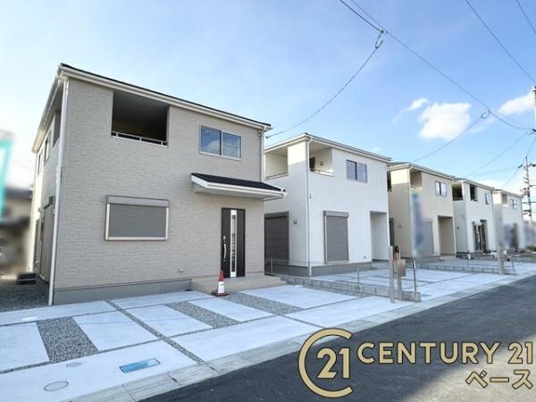 リーブルガーデン新口町３号棟／新築一戸建