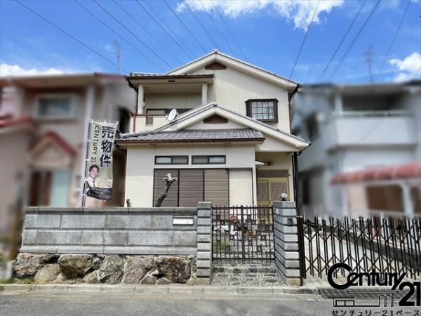 大和高田市大字築山の中古一戸建