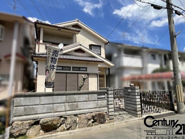 大和高田市大字築山の中古一戸建