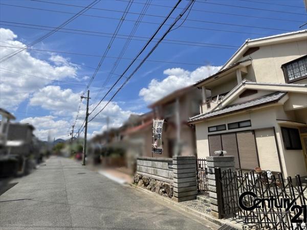 大和高田市大字築山の中古一戸建