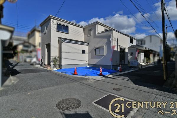 リーブルガーデン川原城町１号棟／新築一戸建