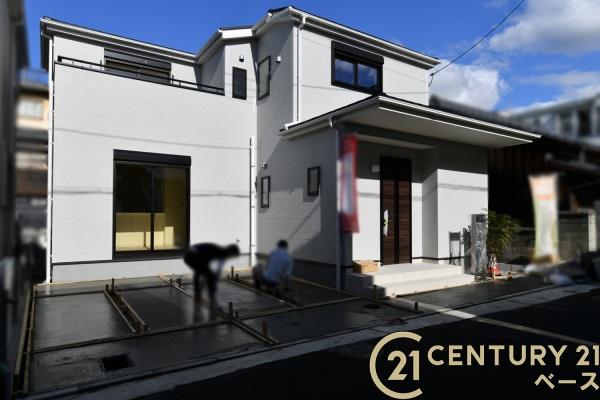 リーブルガーデン川原城町２号棟／新築一戸建