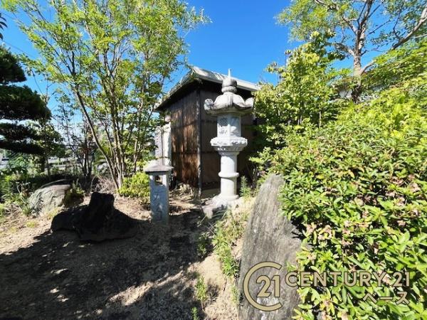 北葛城郡広陵町馬見北１丁目の土地