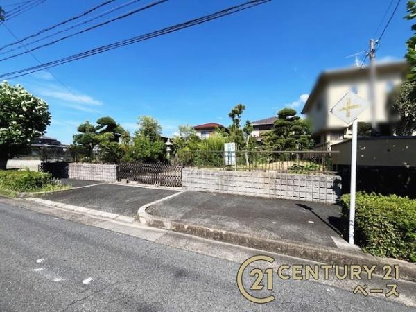 北葛城郡広陵町馬見北１丁目の売土地
