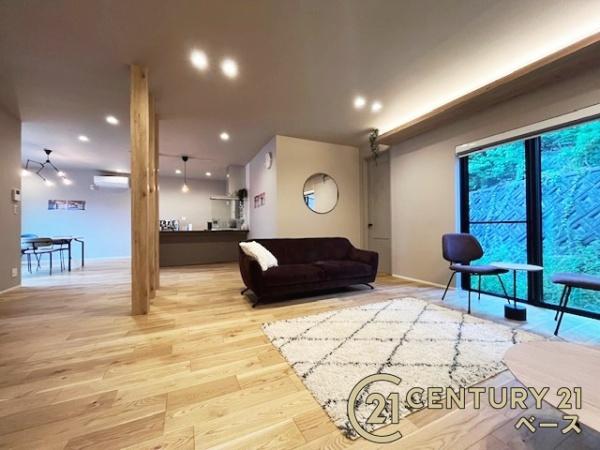 香芝市西真美３丁目の中古一戸建て