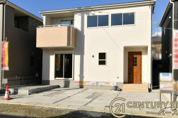 リーブルガーデン西之宮４号棟／新築一戸建
