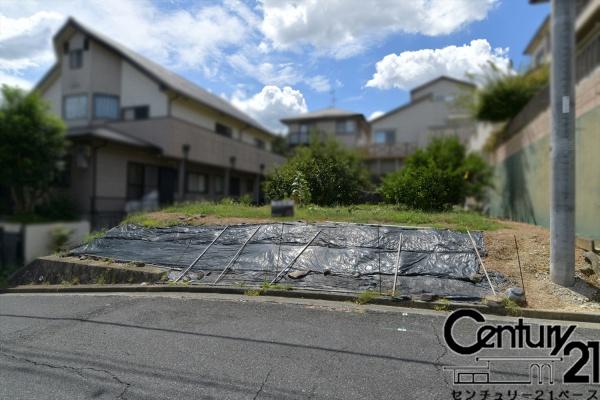 生駒郡三郷町立野南３丁目　建築条件なし土地