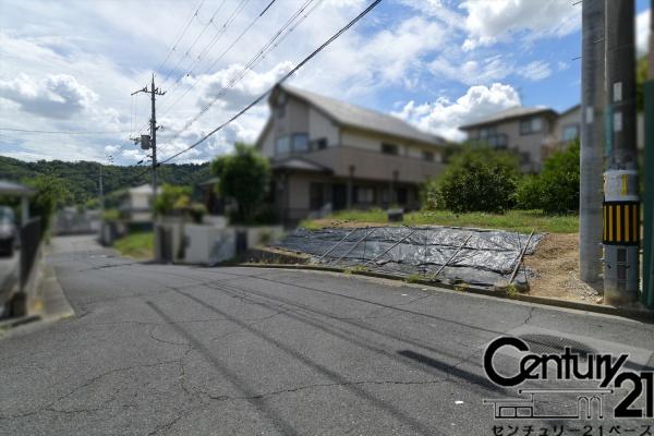 生駒郡三郷町立野南３丁目の土地