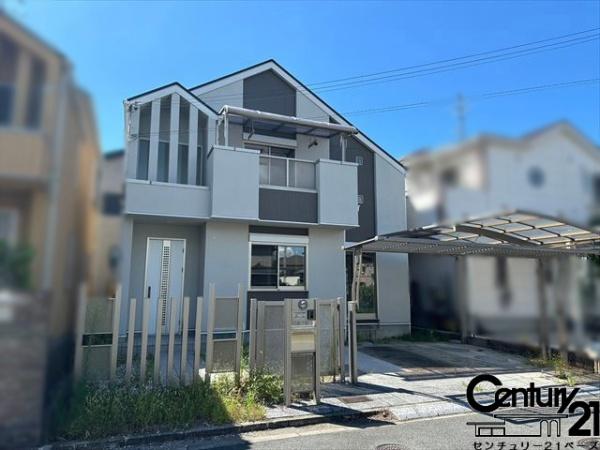 香芝市五位堂１丁目の中古一戸建て
