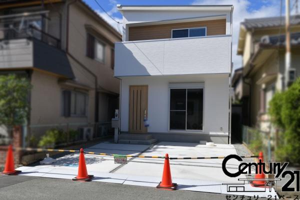 橿原市山之坊町／新築一戸建