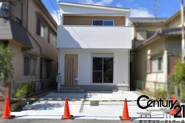 橿原市山之坊町／新築一戸建