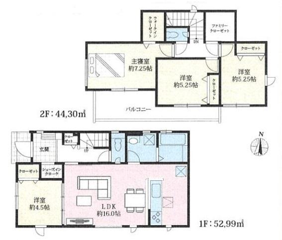 磯城郡川西町大字結崎の新築一戸建