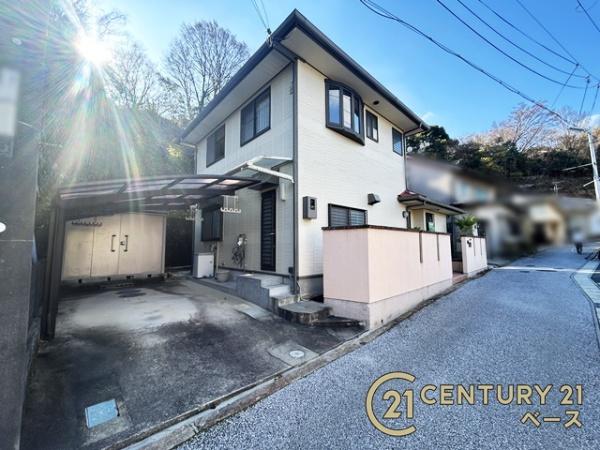 生駒郡平群町大字信貴山の中古一戸建て