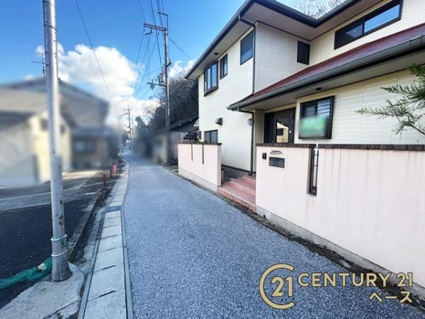 生駒郡平群町大字信貴山の中古一戸建て