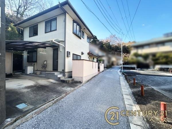 生駒郡平群町大字信貴山の中古一戸建て