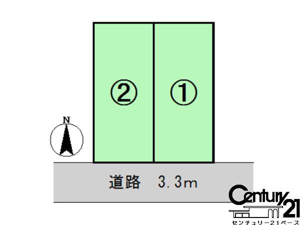 北葛城郡王寺町本町１丁目１号地／新築一戸建