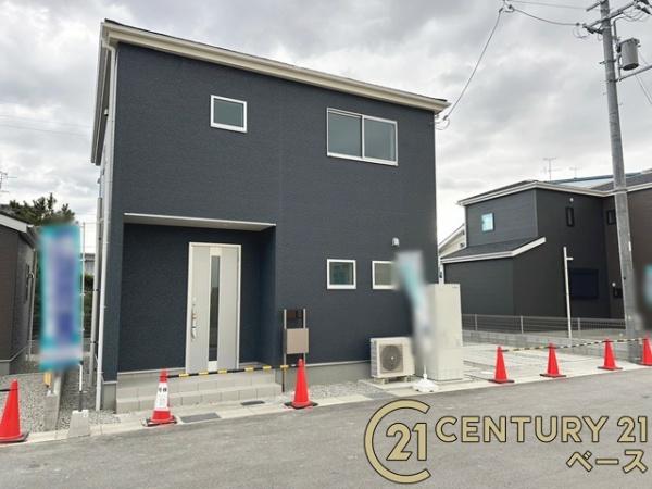 リーブルガーデン粟殿２号棟／新築一戸建