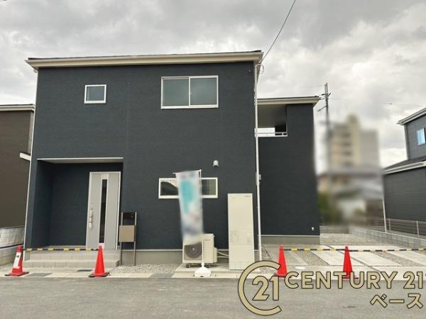 リーブルガーデン粟殿２号棟／新築一戸建