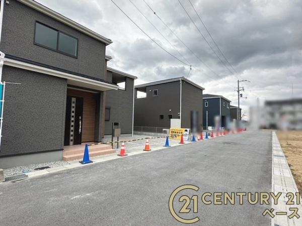 リーブルガーデン粟殿２号棟／新築一戸建