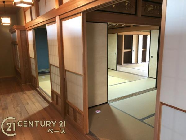 磯城郡川西町大字下永の中古一戸建て