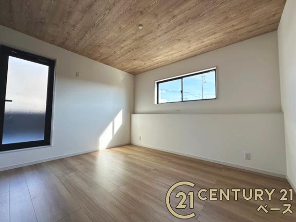 桜井市安部木材団地1号地/新築一戸建(寝室)