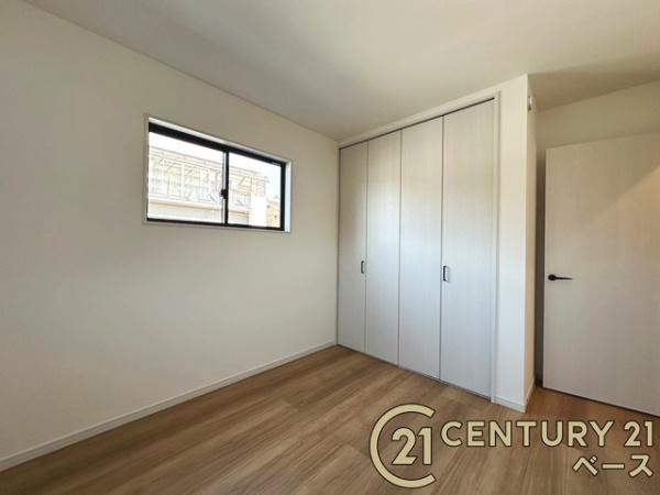 桜井市安部木材団地1号地/新築一戸建(洋室)