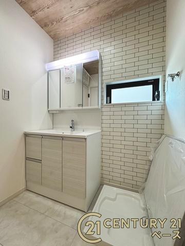 桜井市安部木材団地1号地/新築一戸建(洗面台・洗面所)