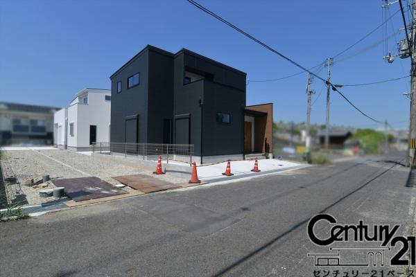 桜井市安部木材団地３号地／新築一戸建
