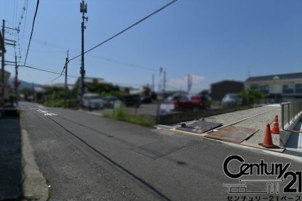 桜井市安部木材団地３号地／新築一戸建