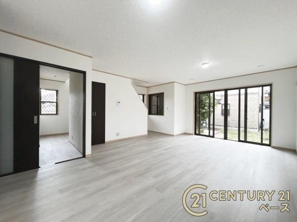 磯城郡三宅町屏風　一戸建