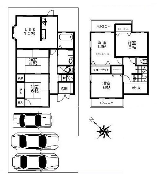 葛城市葛木　一戸建