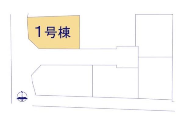 リーブルガーデン膳夫町１号棟／新築一戸建