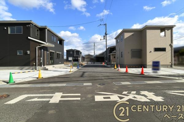 リーブルガーデン膳夫町５号棟／新築一戸建