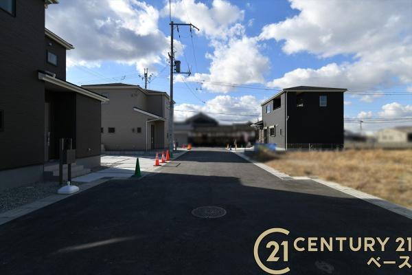 リーブルガーデン膳夫町５号棟／新築一戸建