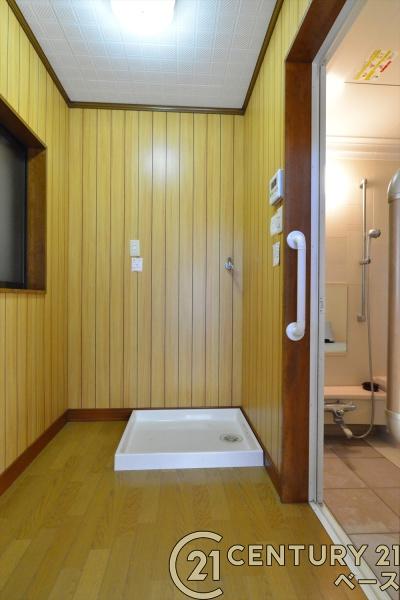 橿原市観音寺町の中古一戸建て(洗面台・洗面所)