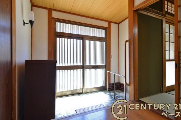 橿原市観音寺町の中古一戸建て(洋室)