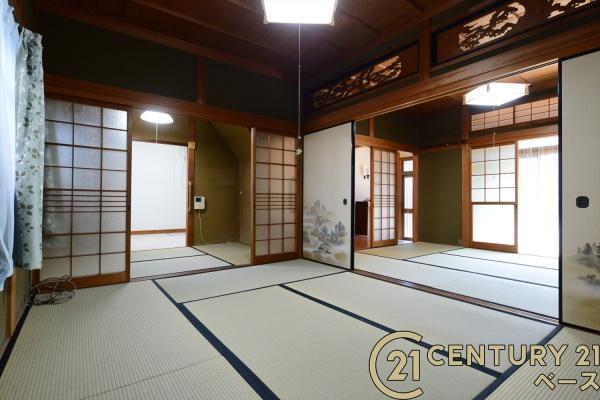 橿原市観音寺町の中古一戸建て(和室)