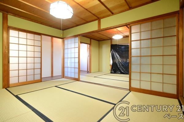 橿原市観音寺町の中古一戸建て(和室)