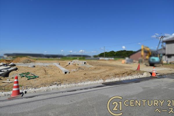 橿原市山本町の売土地