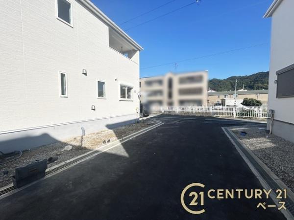 クレイドルガーデン法善寺４号棟／新築一戸建